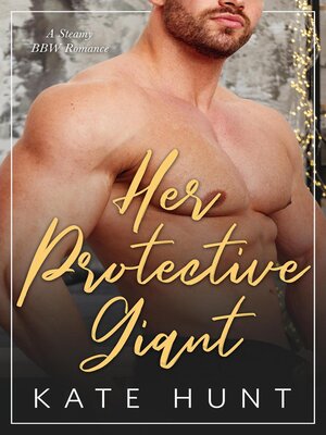 cover image of Her Protective Giant